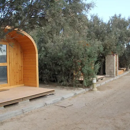 Eco-wooden Montana Roja Lodge *