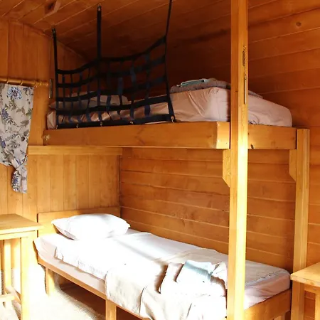 Lodge Eco-wooden Montana Roja El Médano