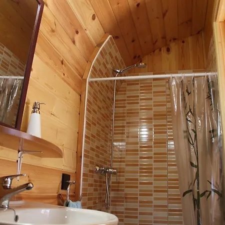 Eco-wooden Montana Roja *