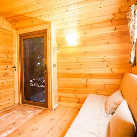 Eco-wooden Montana Roja * El Médano