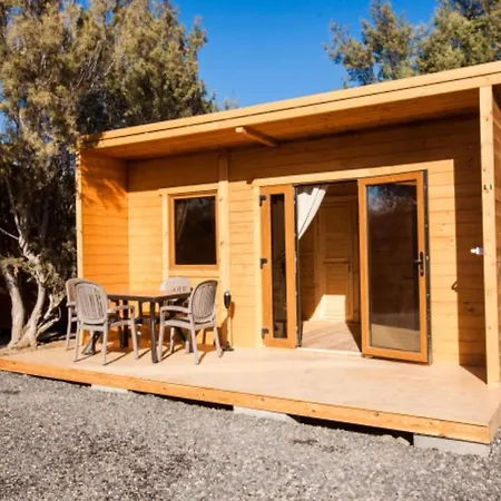 Eco-wooden Montana Roja