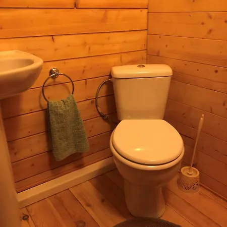 Eco-wooden Montana Roja