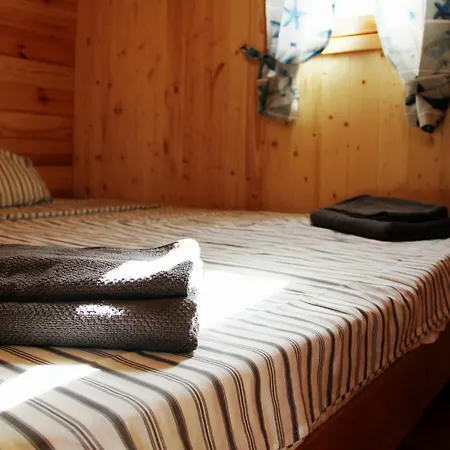Eco-wooden Montana Roja Lodge El Médano