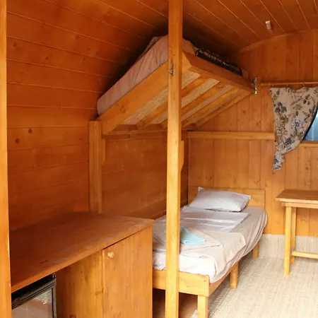 Lodge Eco-wooden Montana Roja El Médano