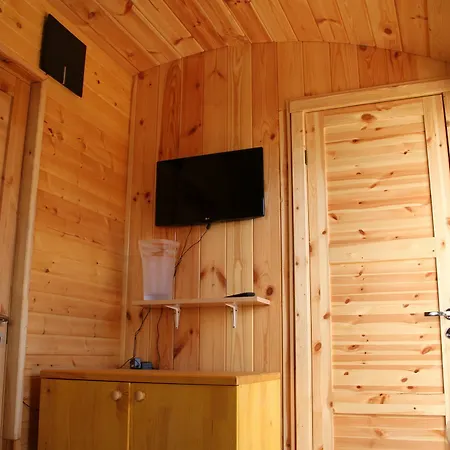 Eco-wooden Montana Roja